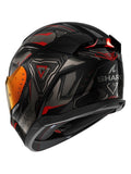 Shark - SKWAL i3 Preto Vermelho Antracite