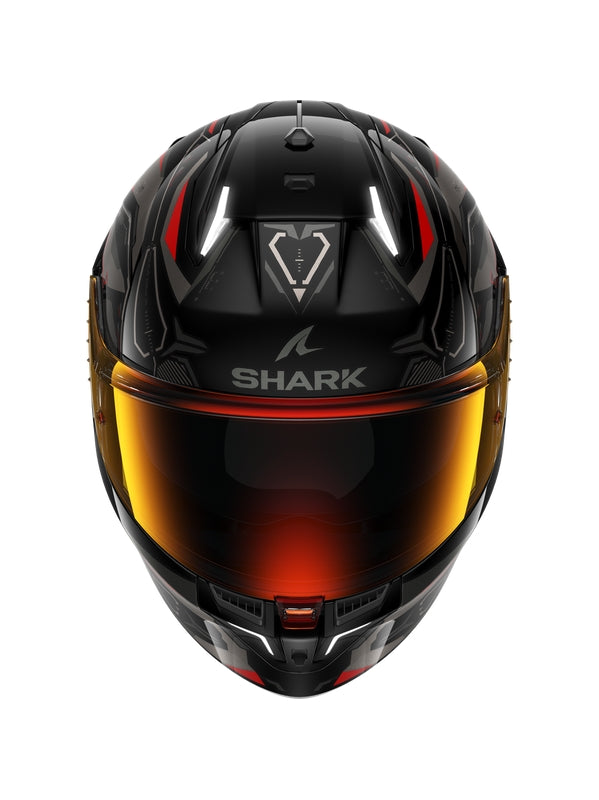 Shark - SKWAL i3 Black Anthracite Red