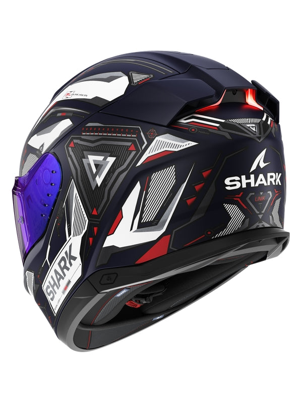 Shark - SKWAL i3 Blue White Red