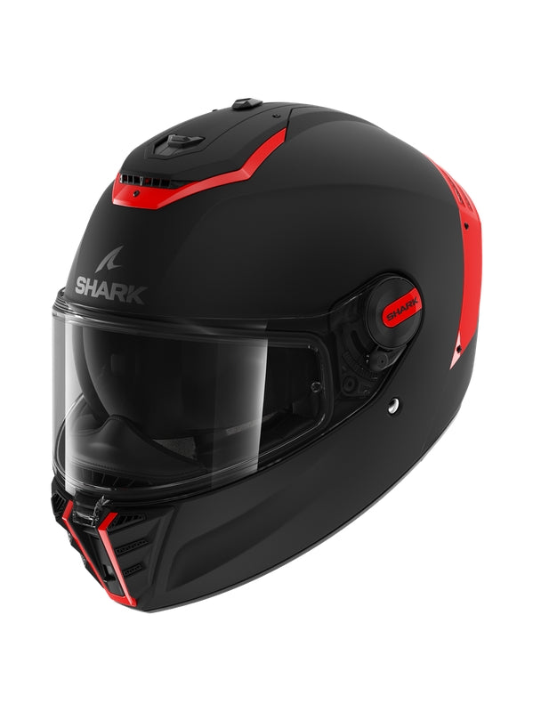 Shark - SPARTAN RS Nero Arancione Nero