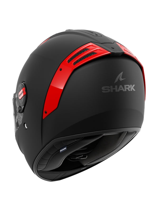 Shark - SPARTAN RS Nero Arancione Nero