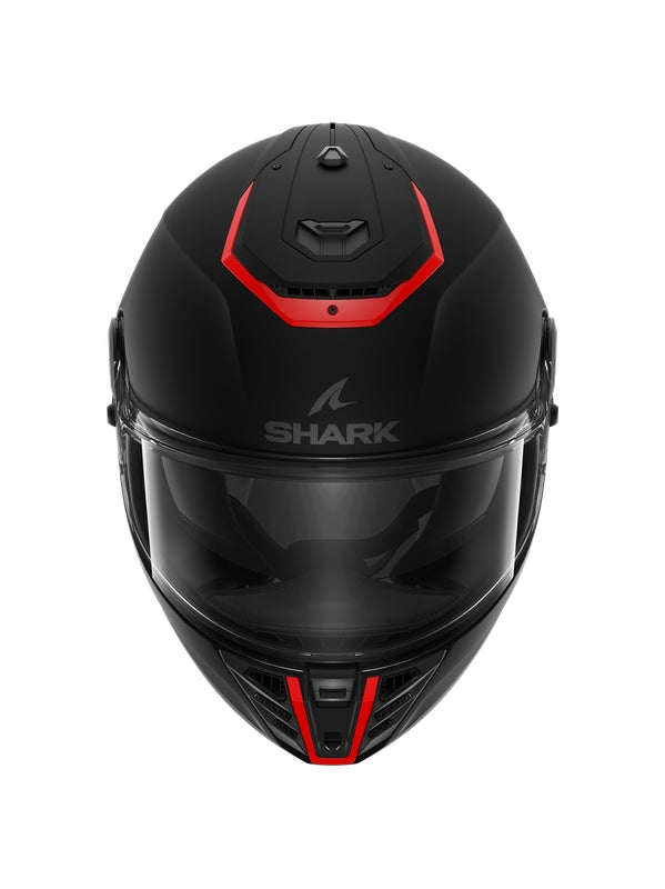 Shark - SPARTAN RS Nero Arancione Nero