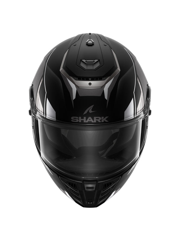 Shark - SPARTAN RS Nero Antracite Cromato