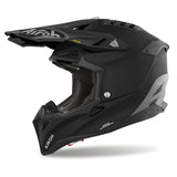 AIROH AVIATOR 3 Motocicleta Off Road Casco Carbono Mate