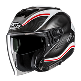 HJC I31 DEPE MC1 Casco Jet De Moto