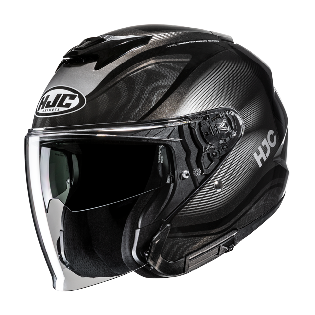 HJC I31 DEPE MC5 Casco Jet De Moto