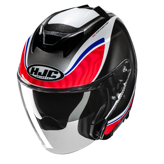 HJC I31 DEPE MC21 Casco Jet De Moto