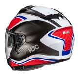 HJC I31 DEPE MC21 Casco Jet De Moto