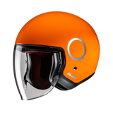 HJC RPHA 40 UNI CASCO JET DE MOTO ATARDECER NARANJA