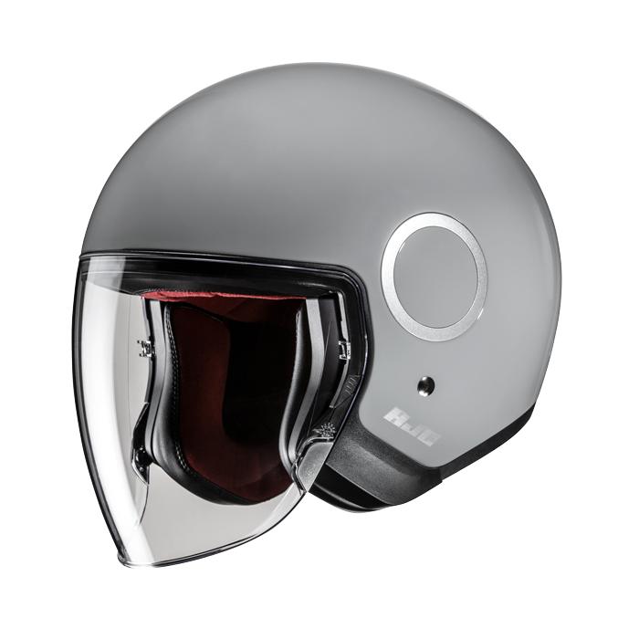 HJC RPHA 40 UNI CASCO JET DE MOTO NARDO GRIS