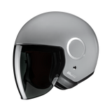 HJC RPHA 40 UNI CASCO JET DE MOTO NARDO GRIS