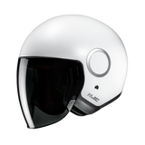 HJC RPHA 40 UNI CASCO JET DE MOTO BLANCO PERLA