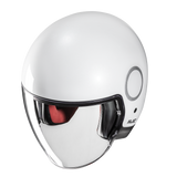 HJC RPHA 40 UNI CASCO JET DE MOTO BLANCO PERLA