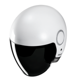 HJC RPHA 40 UNI CASCO JET DE MOTO BLANCO PERLA