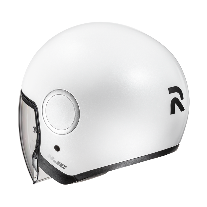HJC RPHA 40 UNI CASCO JET DE MOTO BLANCO PERLA