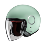 HJC RPHA 40 UNI CASCO JET DE MOTO RELÁJATE VERDE