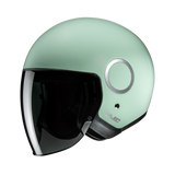 HJC RPHA 40 UNI CASCO JET DE MOTO RELÁJATE VERDE