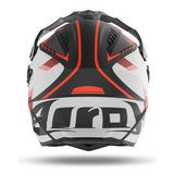 AIROH - CASCOS COMMANDER BOOST ORANGE MATT