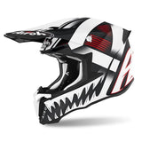 AIROH - CASCOS TWIST 2.0 MASK MATT