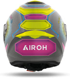 AIROH - CASCOS ST.501 POWER MATT - SECURTEX MOTOR S.L (t/a MaximoMoto)