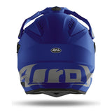 AIROH - CASCOS COMMANDER COLOR BLUE MATT