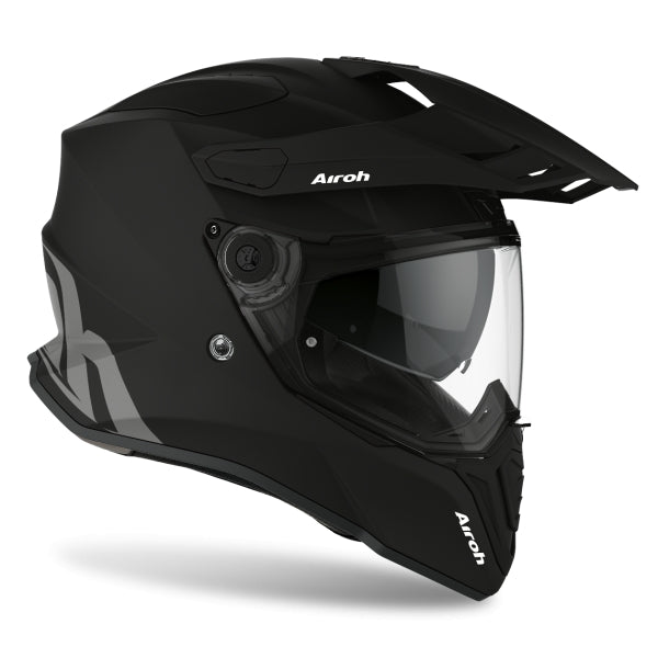 AIROH - CASCOS COMMANDER COLOR BLACK MATT