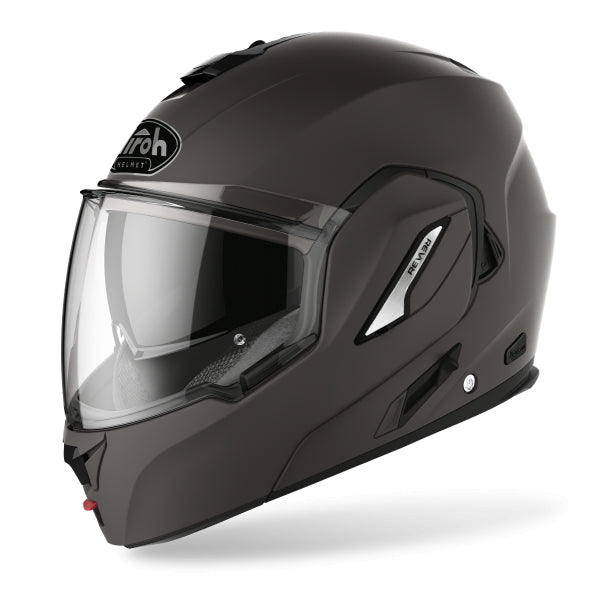 AIROH - CASCOS REV 19 LEADEN ANTHRACITE MATT