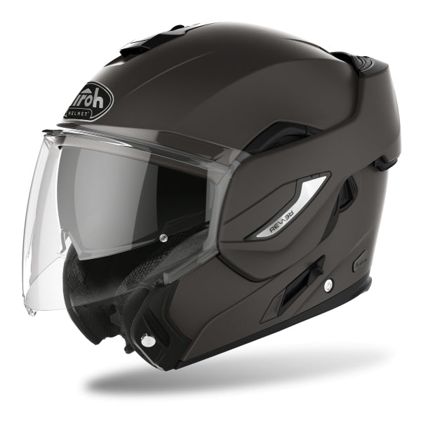 AIROH - CASCOS REV 19 LEADEN ANTHRACITE MATT