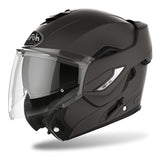 AIROH - CASCOS REV 19 LEADEN ANTHRACITE MATT