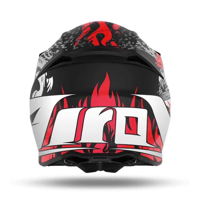 AIROH - CASCOS TWIST 2.0 HELL MATT
