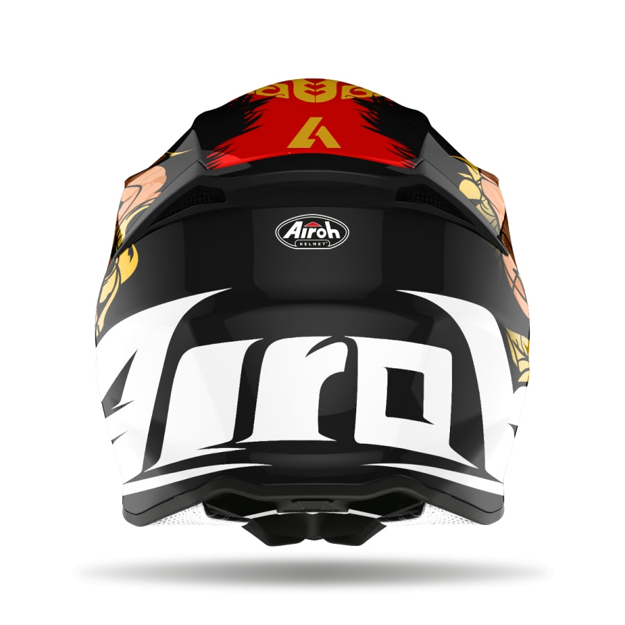 AIROH - CASCOS TWIST 2.0 TIKI GLOSS - SECURTEX MOTOR S.L (t/a MaximoMoto)