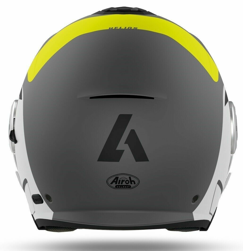 AIROH - CASCOS HELIOS UP GREY MATT