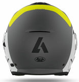 AIROH - CASCOS HELIOS UP GREY MATT