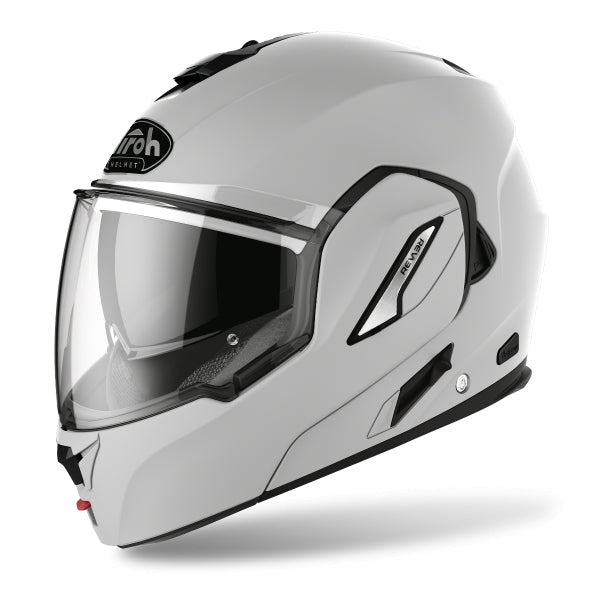 AIROH - CASCOS REV 19 COLOR CONCRETE GREY MATT