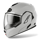 AIROH - CASCOS REV 19 COLOR CONCRETE GREY MATT