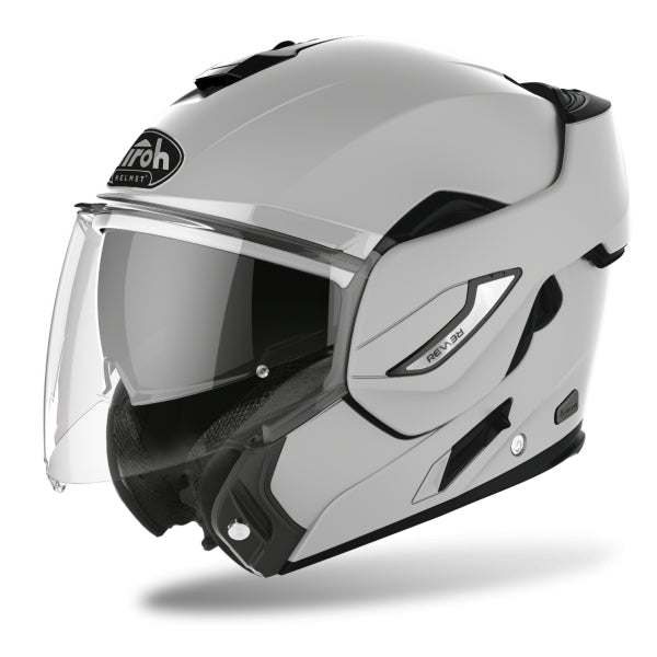 AIROH - CASCOS REV 19 COLOR CONCRETE GREY MATT