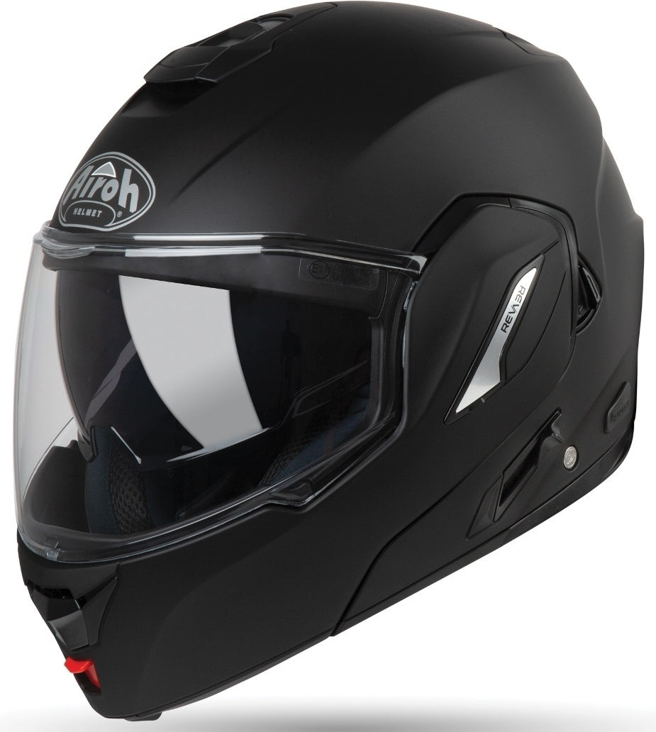 AIROH - CASCOS REV 19 COLOR BLACK MATT