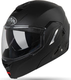 AIROH - CASCOS REV 19 COLOR BLACK MATT