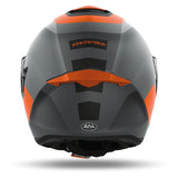 AIROH - CASCOS ST.501 DOCK ORANGE MATT - SECURTEX MOTOR S.L (t/a MaximoMoto)