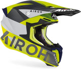 AIROH - CASCOS TWIST 2.0 LIFT YELLOW/BLUE MATT