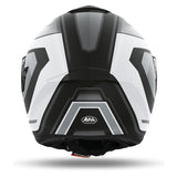 AIROH - CASCOS ST.501 SQUARE BLACK MATT - SECURTEX MOTOR S.L (t/a MaximoMoto)