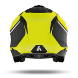 AIROH - CASCOS TRR S KEEN YELLOW MATT