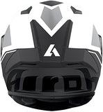 AIROH - CASCOS VALOR WINGS WHITE MATT