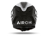 AIROH - CASCOS GP550 S CHALLENGE BLACK MATT - SECURTEX MOTOR S.L (t/a MaximoMoto)