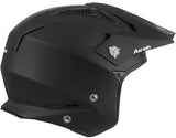 AIROH - CASCOS TRR S COLOR BLACK MATT