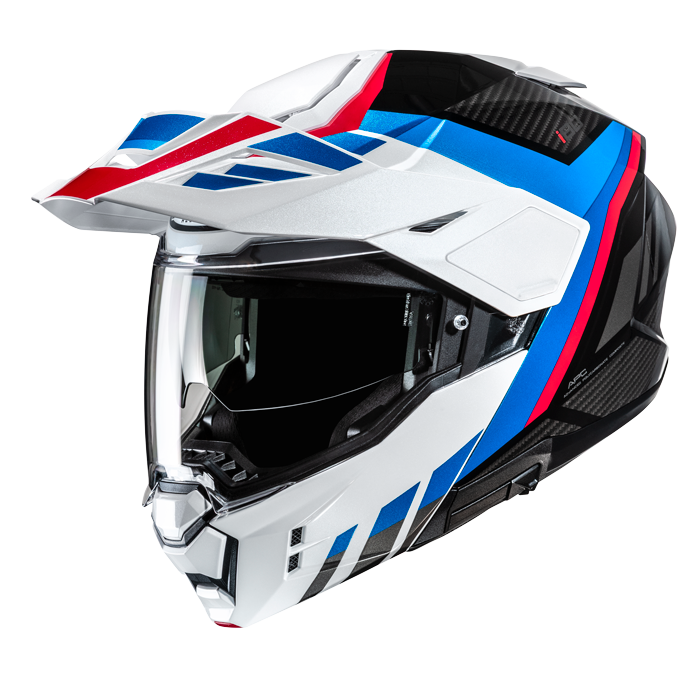 HJC I80 IMES MC21 Casco Motocross De Moto