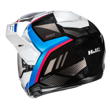 HJC I80 IMES MC21 Casco Motocross De Moto