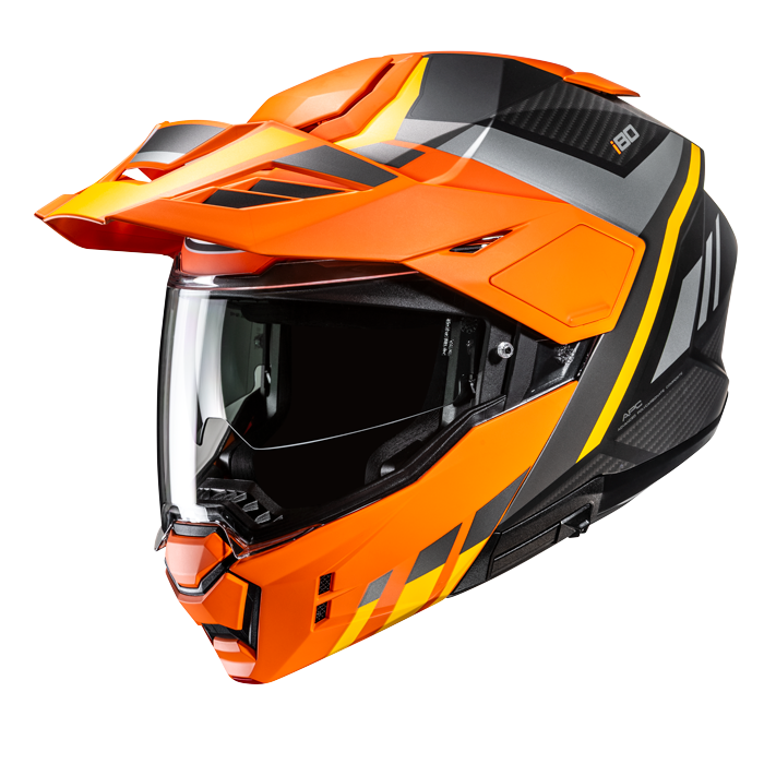 HJC I80 IMES MC7SF Casco Motocross De Moto