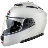 AIROH - CASCOS PHANTOM-S COLOR WHITE GLOSS