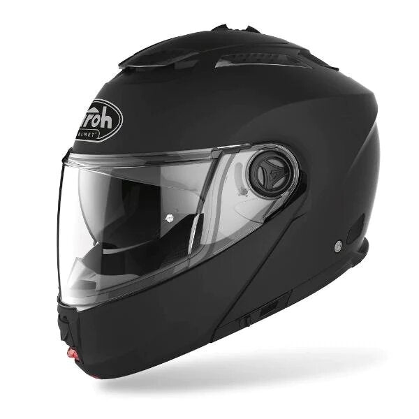 AIROH - CASCOS PHANTOM-S COLOR BLACK MATT